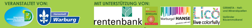Rentenbank Regonalbewegung Hansestadt Warburg Bürgerinitiative Bördeland & Diemeltal